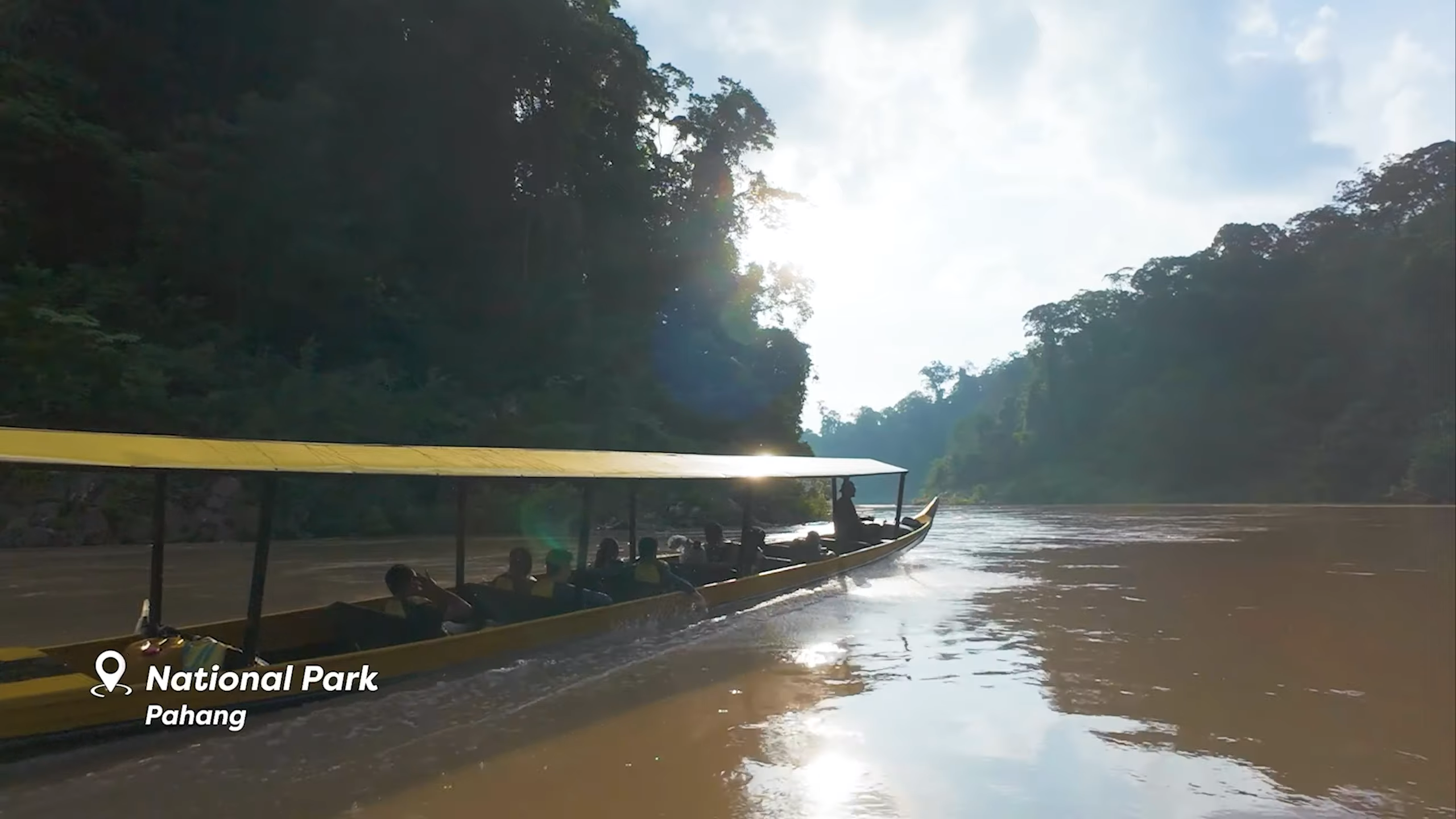 National Park Sungai